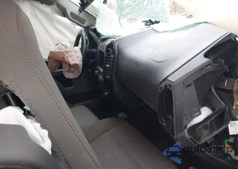 2019 Ford F-150 Xlt from USA, damaged, VIN 1FTEW1E46KFC97569